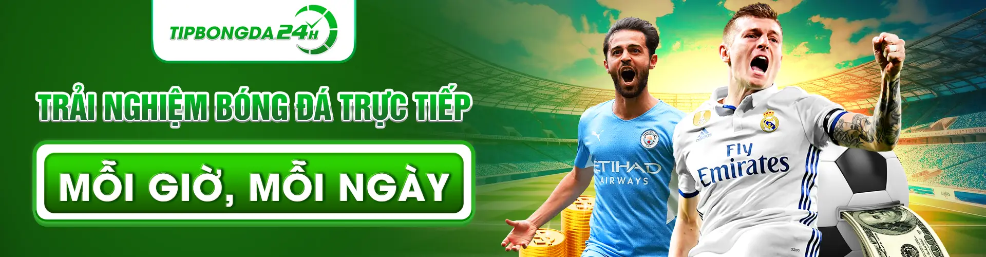 Trực tiếp bóng đá và xem tin tức mỗi ngày tại bongda24h