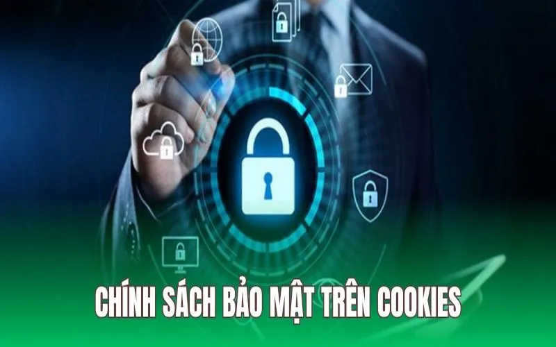 Bảo mật cho khách hàng khi sử dụng cookies